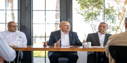 Büyükşehir Belediye Başkanı Er: Kayıp kaçağın olmayacağı bir sistem geliştiriyoruz