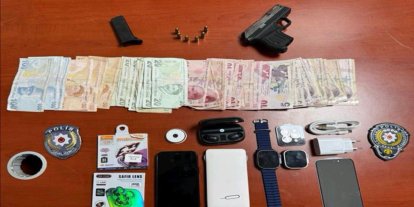 Elazığ’da hırsızlık girişiminde bulunan çocuk tutuklandı