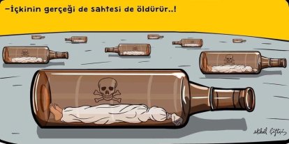 Kayseri’de alkollü sürücüye 450 bin TL ceza