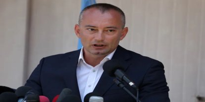 Gazze Şeridi'ndeki Filistin hükümeti Mladenov'u yalanladı