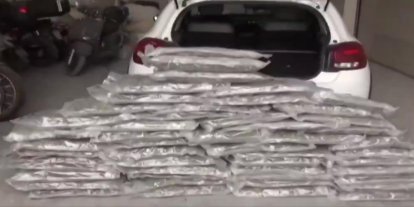 İstanbul’da uyuşturucu operasyonu: 2 şüpheli yakalandı