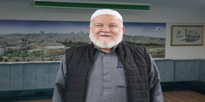 "Bu kadar uyku yeter! Ümmet artık uyanmalı ve Kudüs'e sahip çıkmalı"