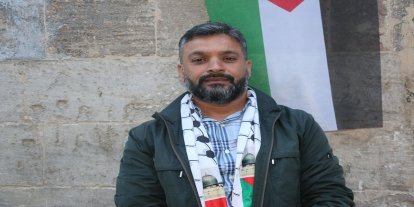 Şanlıurfa'dan Sumud filosuna destek çağrısı