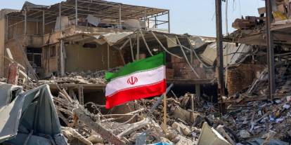 İran Kızılayı: ABD-siyonist rejim saldırılarında 125 bin 630 sivil yapı hasar gördü