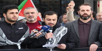 Batman'da üniversite öğrencilerinden işgal rejiminin idam yasasına tepki