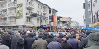 Ağrı’da siyonist zulmüne karşı direniş çağrısı