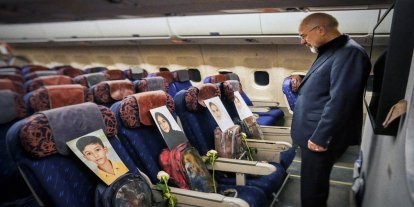 İran heyetinden dünyaya mesaj: Şehit çocukların hatırasıyla müzakere masasına