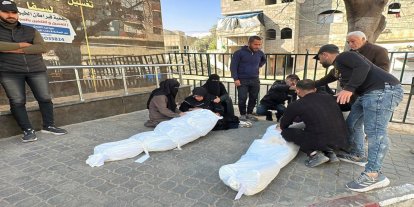 Ateşkese rağmen katliam: Gazze’de 6 şehit, çok sayıda yaralı