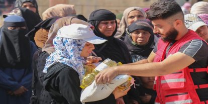 Lübnan'da gıda krizi kapıda: Sorumlusu siyonist saldırılar