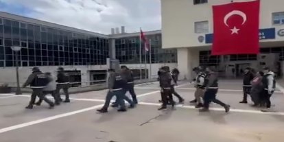 Osmaniye’de uyuşturucu operasyonu: 4 tutuklama