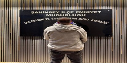 Gaziantep’te 32 yıl hapis cezası bulunan firari yakalandı