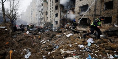 Geçici ateşkes öncesi Rusya ve Ukrayna arasında karşılıklı saldırılar