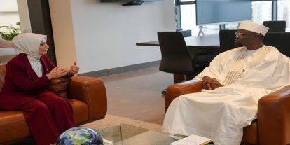 Bakan Göktaş: Türkiye-Senegal iş birliği daha da güçlenecek