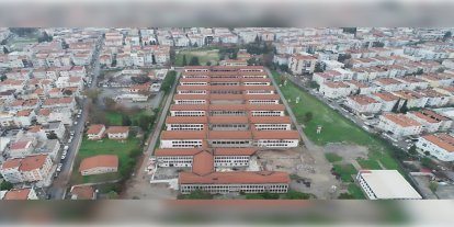 Buca cezaevi alanına ilişkin imar planı yeniden gündemde