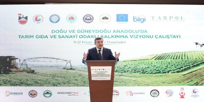 Cumhurbaşkanı Yardımcısı Yılmaz: Bölgesel kalkınma Türkiye Yüzyılı'nın stratejik omurgasıdır