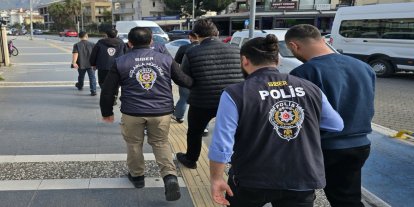 Sahte bungalov ilanlarına operasyon: 8 şüpheli yakalandı