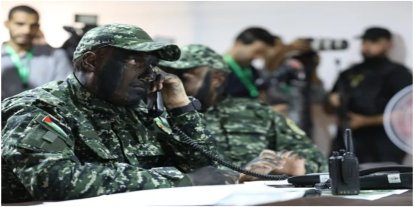 Direniş güvenliği psikolojik savaşın bir parçası olan asılsız mesajlara karşı uyarıda bulundu