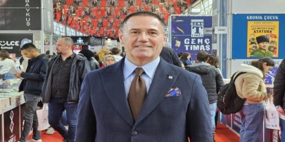 Ersözlü: Dijitalleşmeye rağmen kitap fuarları ilgi görmeye devam ediyor