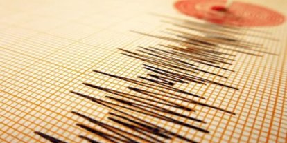 Balıkesir'de 3.6 büyüklüğünde deprem