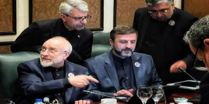 İslamabad'da üçlü görüşmeler sona erdi