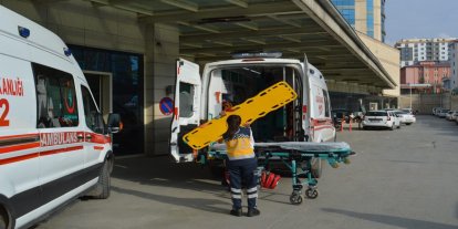 Hayvan otlatırken kalp krizi geçiren çoban hayatını kaybetti