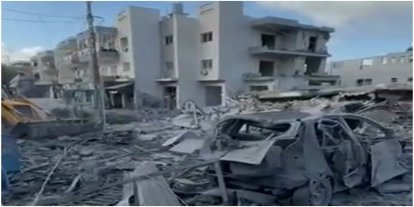 Güney Lübnan’a hava saldırısı: Çok sayıda şehit ve yaralı var