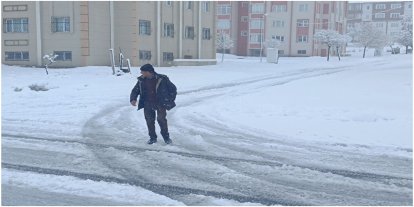 Bitlis’te mevsimin adı bahar, yaşamın adı kış