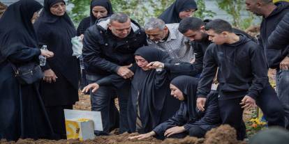 Lübnan'da 2 bin 55 şehit, 6 bin 588 yaralı