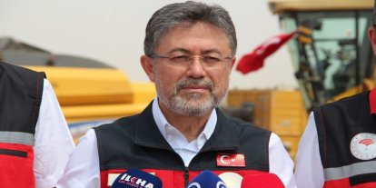 Bakan Yumaklı: Küçükbaşa Destek Projesi ile yıllık 180 bin lira destek