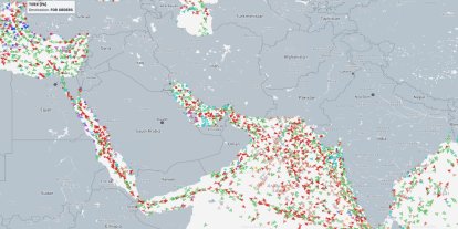 ABD’nin Hürmüz ablukası başladı: Trump’tan sert uyarı