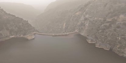 Osmaniye'de DSİ yatırımları 17,3 milyar TL'ye ulaştı