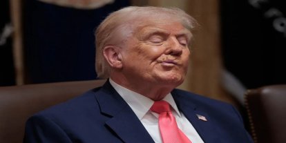 ABD basınına göre, Trump İran’a yönelik saldırıları yeniden değerlendiriyor