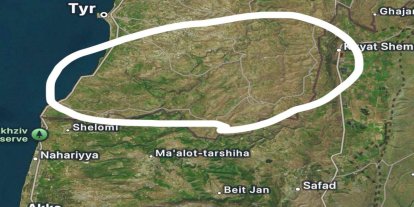 Apple, Lübnan köylerini haritadan siliyor