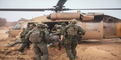 Lübnan'da çatışmalar sürüyor: Bir işgalci öldü, 3 asker yaralandı