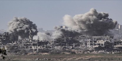 Gazze'de yıkım sürüyor: İşgalciler evleri havaya uçurdu