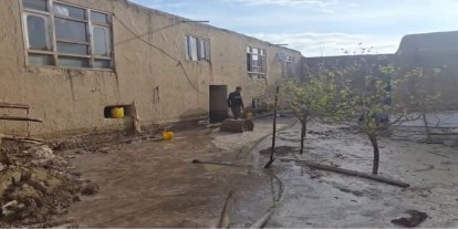 Afganistan'da aşırı yağışlar: Yaklaşık 200 ölü