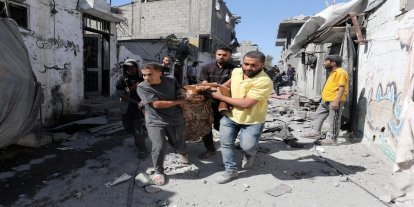 Beyt Lahiya'da bir Filistinli şehit oldu