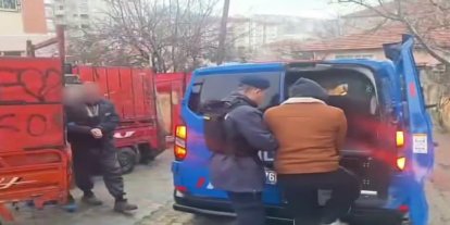 Yozgat’ta DAİŞ operasyonu: 4 şüpheli yakalandı