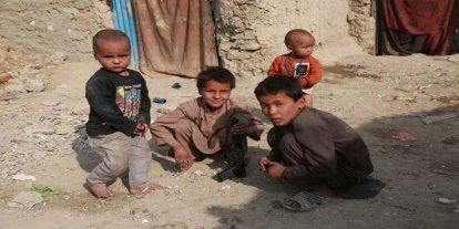 Afganistan'da savaştan kalma mayın patladı: Bir çocuk hayatını kaybetti