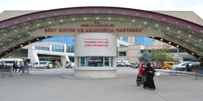 Siirt Eğitim ve Araştırma Hastanesi’ne çocuk alerji ve immünoloji uzmanı atandı