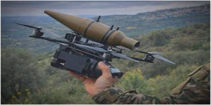 İşgal medyası: Hizbullah israile ilk kez tespiti zor optik sistemle donatılmış İHA fırlattı