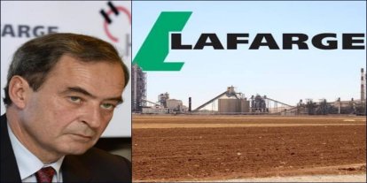 Fransa’da Lafarge şirketine terör finansmanı cezası ve eski CEO’ya 6 yıl hapis