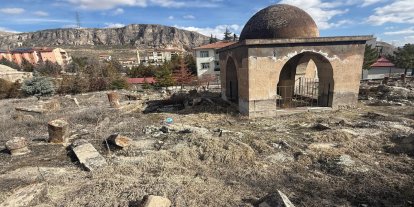 Tarihi mezarlıklar için koruma altına alınması çağrısı