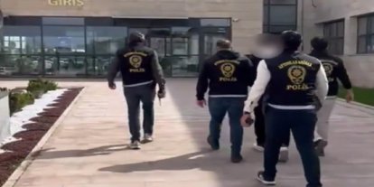 Afyonkarahisar’da 25 yıl hapis cezası bulunan şahıs yakalandı