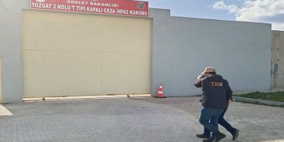 Yozgat’ta FETÖ hükümlüsü yakalandı