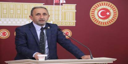 HÜDA PAR Milletvekili Demir'den çağrı: Ülkemizde kadın üniversiteleri açılmalıdır