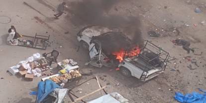 Gazze'de 16 şehit: Siyonist rejim ateşkesi hiçe saydı