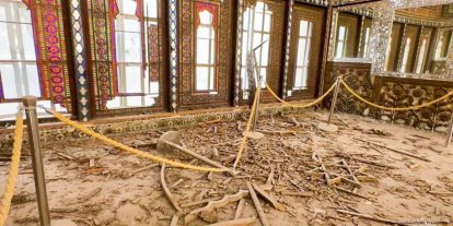 İnsanlığın ortak kültürel değerlerine tehdit: 160 miras alanı hedef oldu