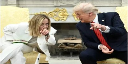 Meloni’den Trump’a “Nükleer” yanıt