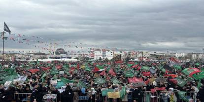Mevlid-i Nebi etkinliğinde gençlerden anlamlı çağrı: Vahdet olmadan kurtuluş yok